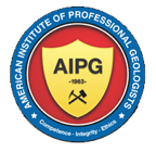 Logo of American Institute of Professional Geologists