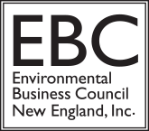 Logo of Environmental Business Council of New England
