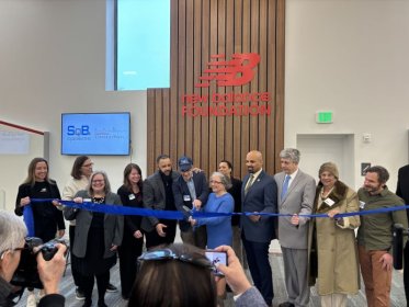 SAK Environmental and Lawrence Community Works Ribbon Cutting Ceremony