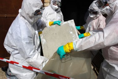 SAK Now Has Asbestos Air Testing Capabilities